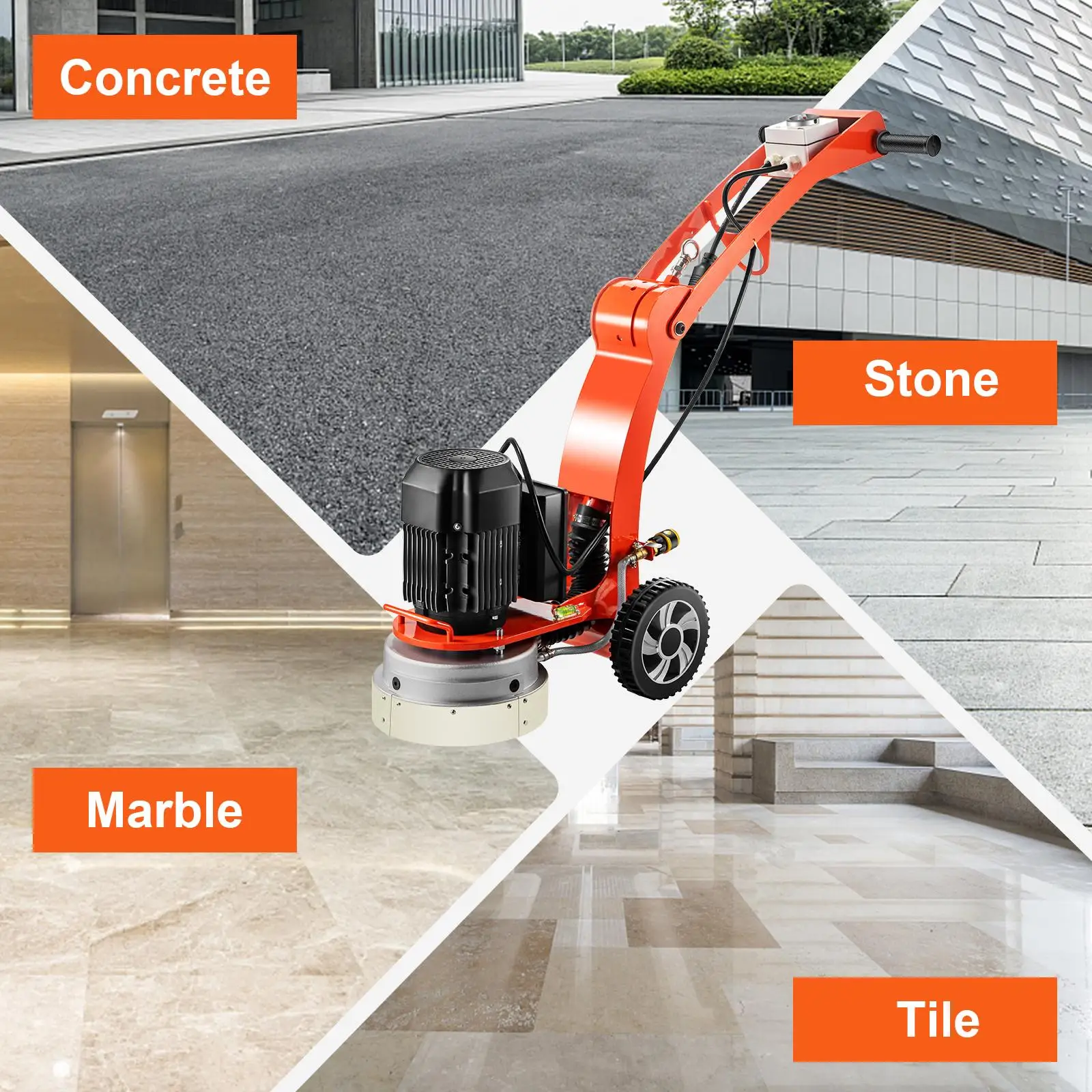 Guide for Buying the Best Electric Concrete Floor Grinder in 2024