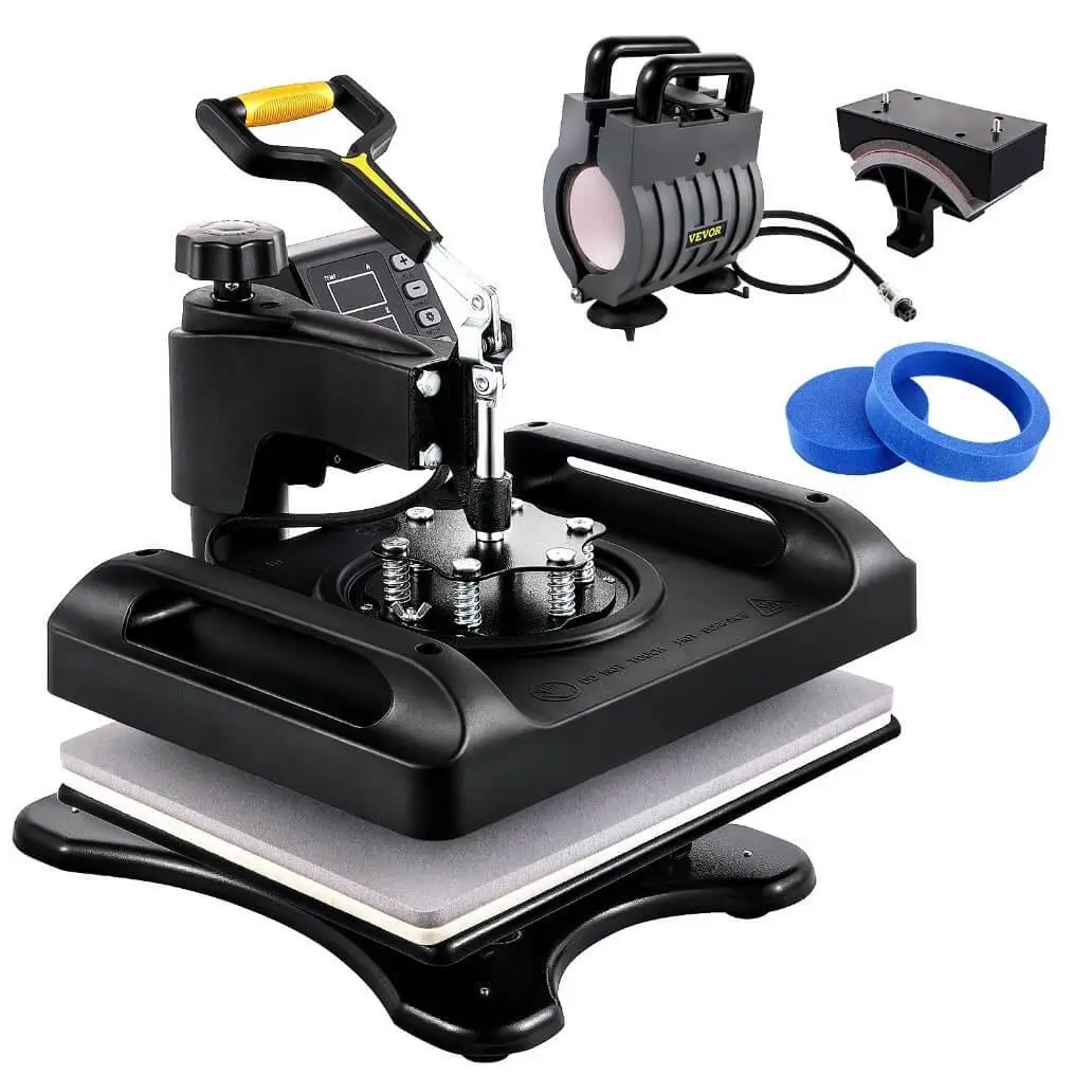 Heat Press Black Friday 2024 Best Discount and What to Expect VEVOR Blog