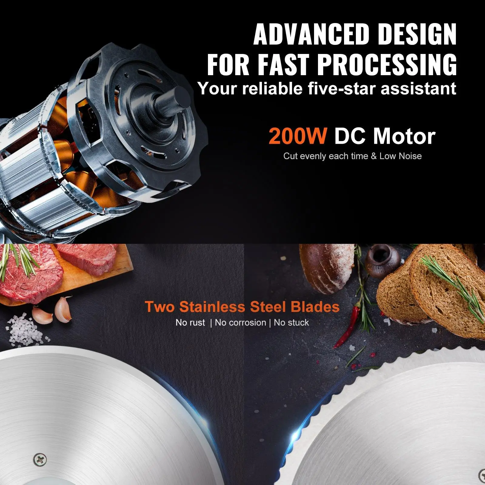 Vevor Meat Slicer Review 