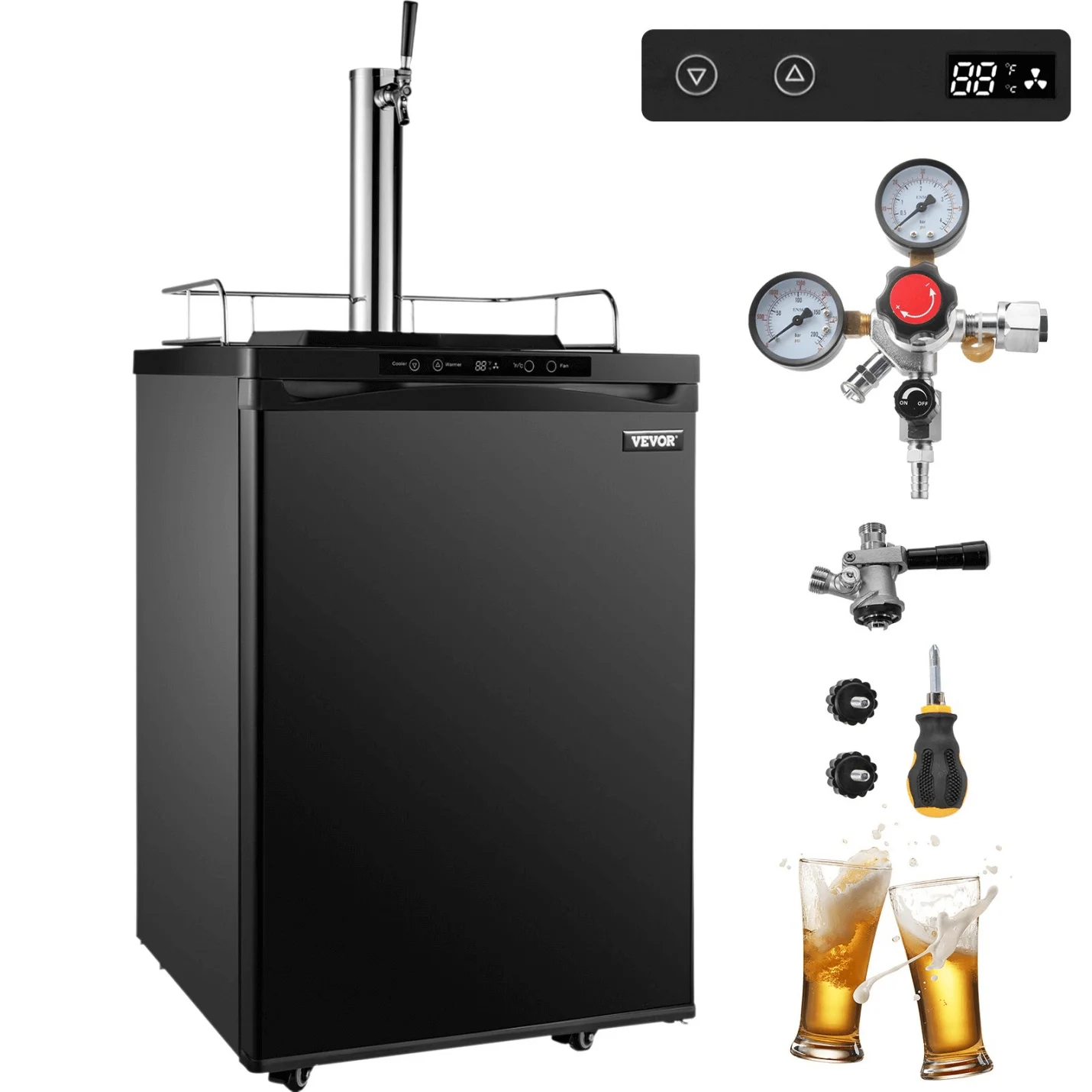 How Long Does Beer Last in a Kegerator? Tips for Fresh Beer Always