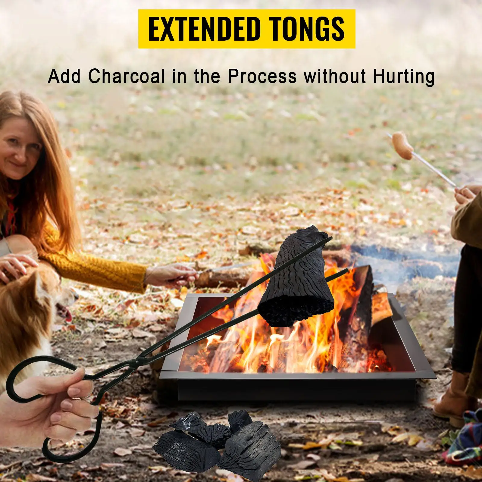 VEVOR smokeless fire pit