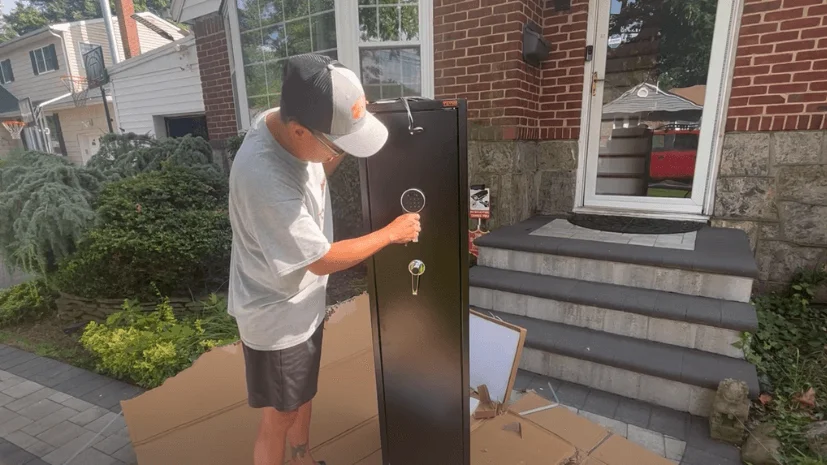 understanding the basics of gun safes