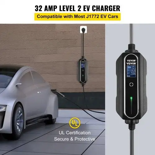 How to Choose the 5 Best Portable EV Chargers for 2024 VEVOR Blog