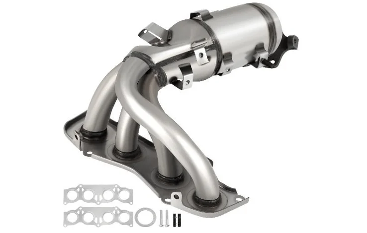 high-flow-cat-exhaust-manifold