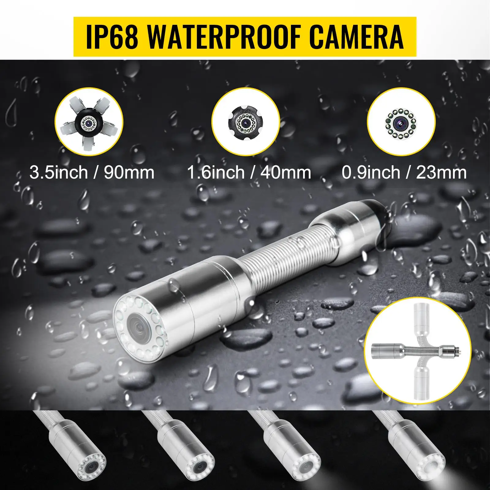 How to Choose the Best Camera for Plumbing Pipes? Your Comprehensive