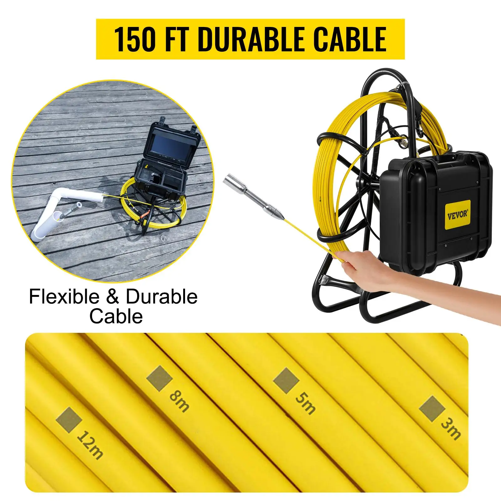 How to Choose the Best Camera for Plumbing Pipes? Your Comprehensive