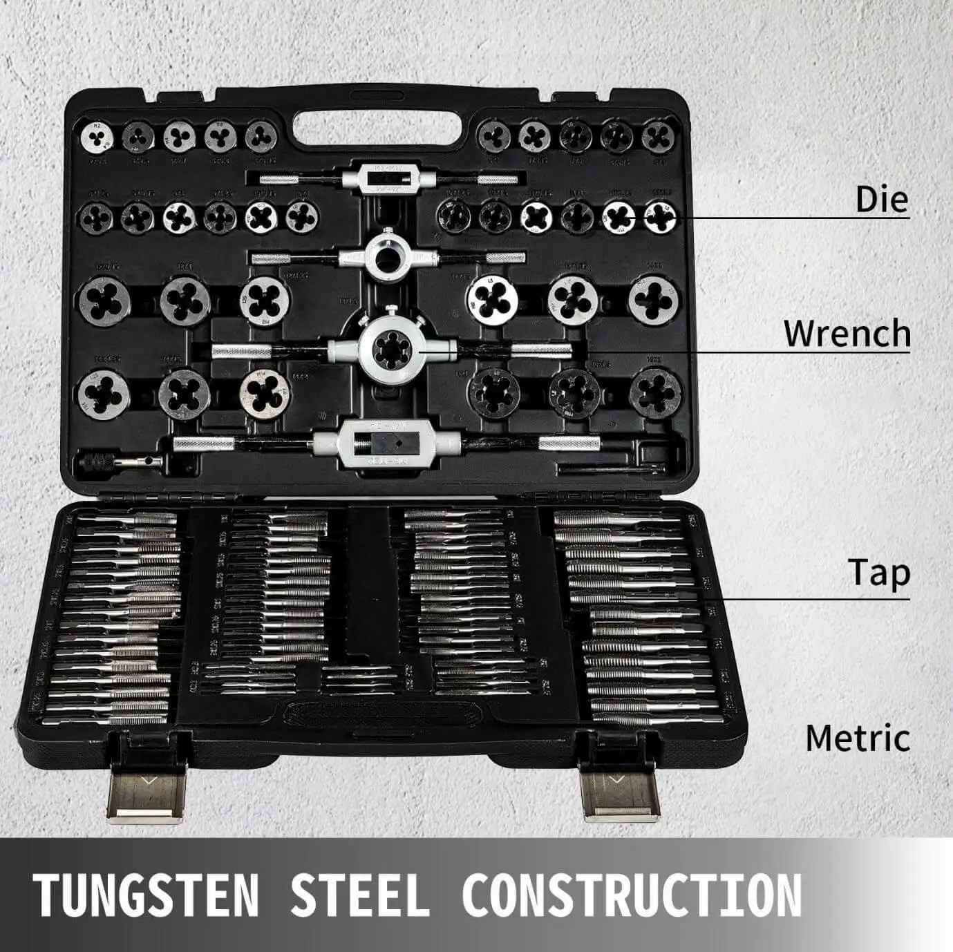 large-tap-and-die-set-tungsten-steel-construction