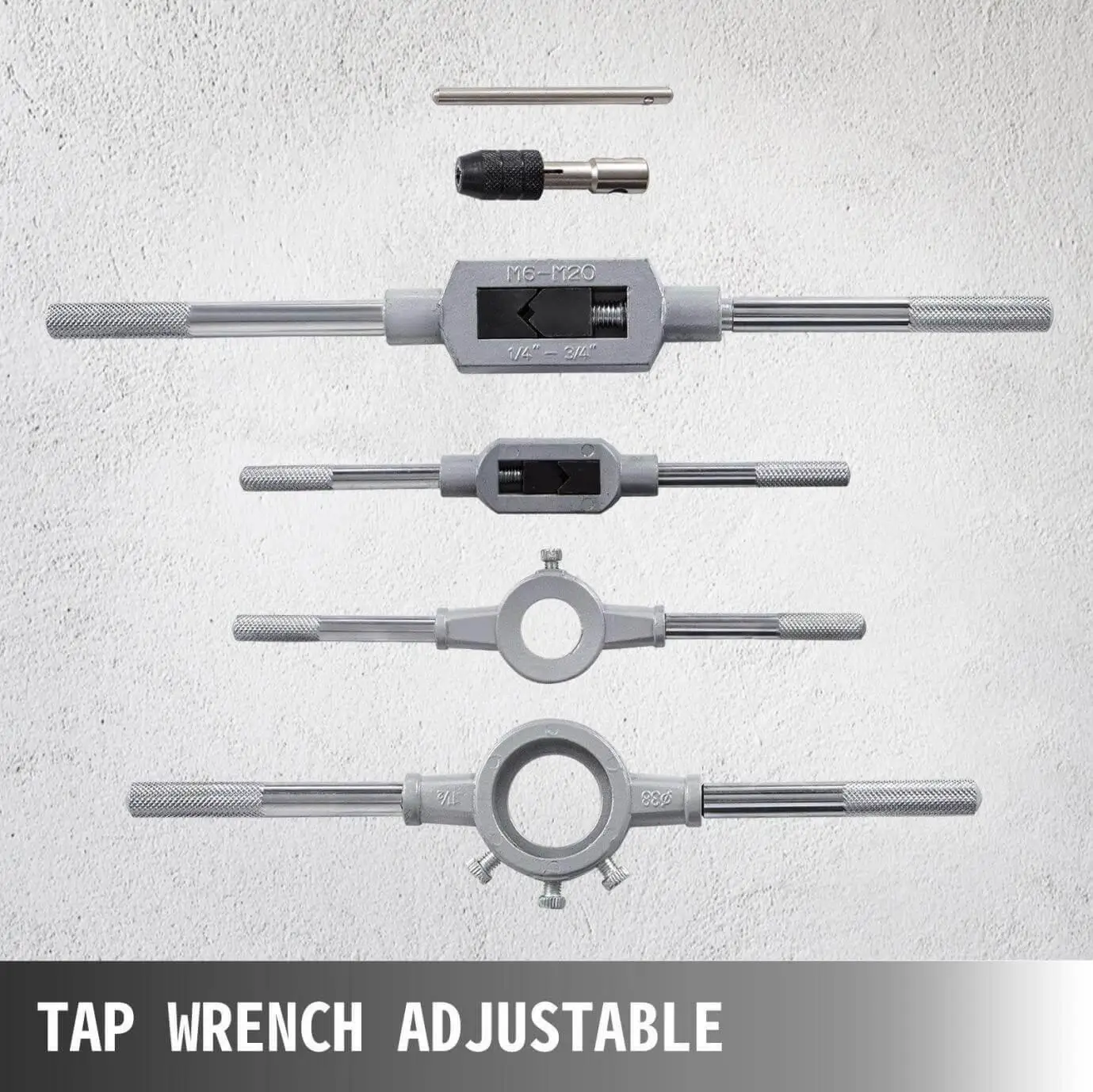 large-tap-and-die-set-tap-wrench-adjustable