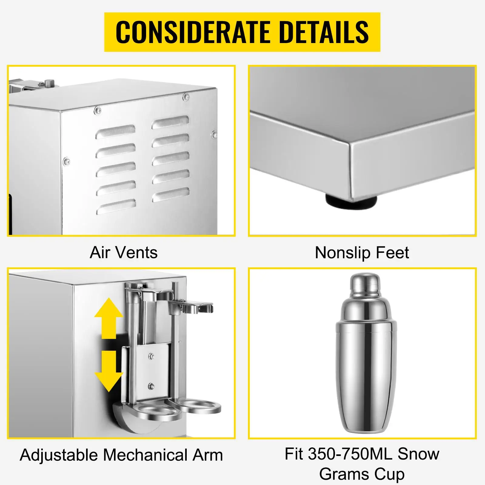 How to Choose the Best Milkshake Maker Machine in 2024 Your Ultimate