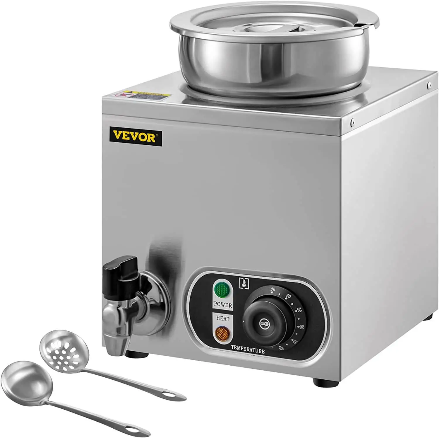 Stainless Steel food steamers
