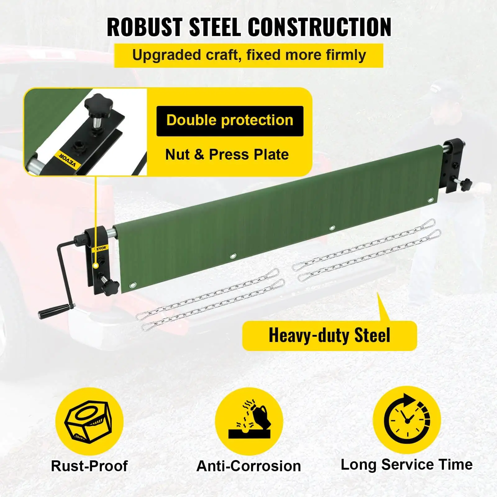 How to Choose the Best Truck Bed Unloader for Your Needs VEVOR Blog