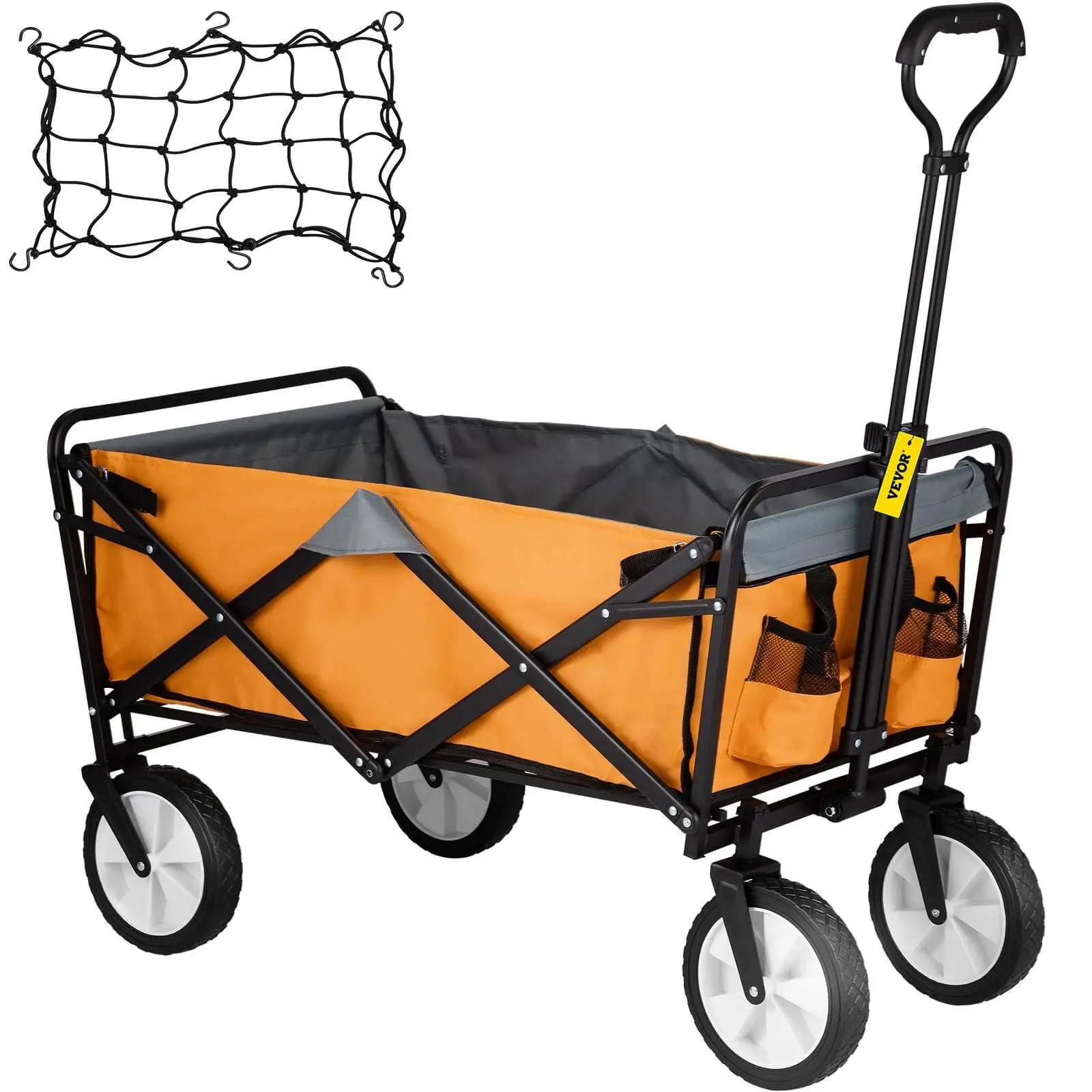 Wagon With Big Tiresmiss Volunteer America Voy - d58v350