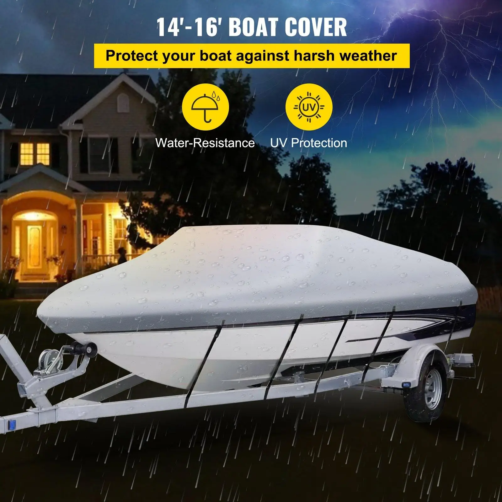 How to Choose a Boat Cover