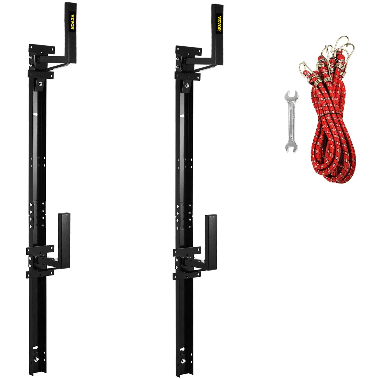 How to Choose the Side Mount Ladder Rack in 2024? VEVOR Blog