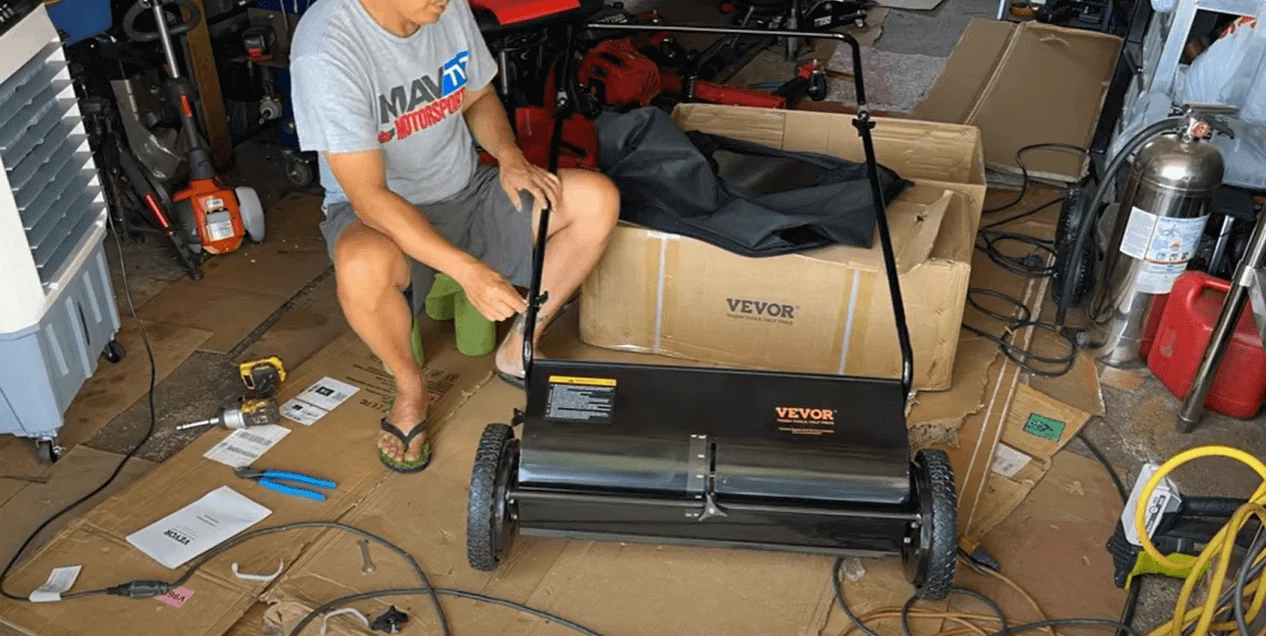 How to Clean Lawn Mower Expert Tips and Tricks VEVOR Blog