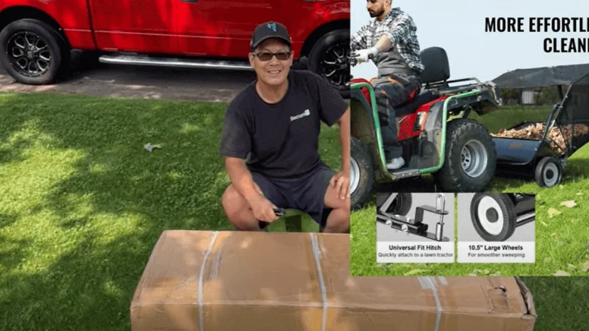 step-by-step guide into cleaning your lawn mower