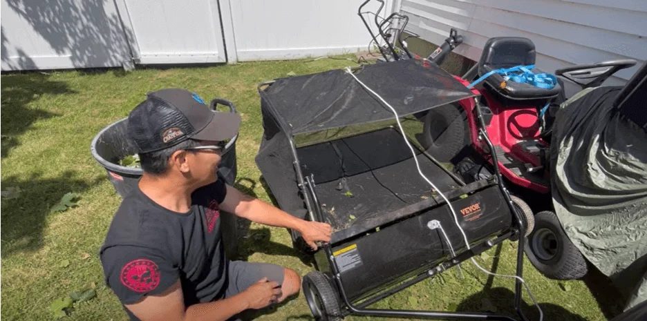 Mower Deck Cleaning Tips