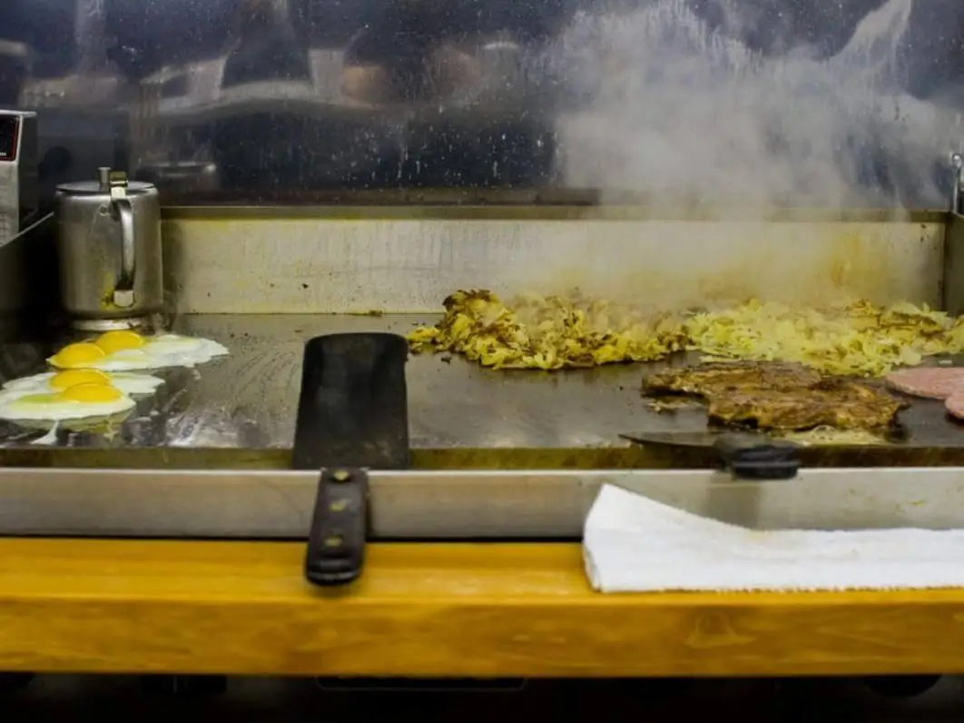 electric griddle maintenance tips