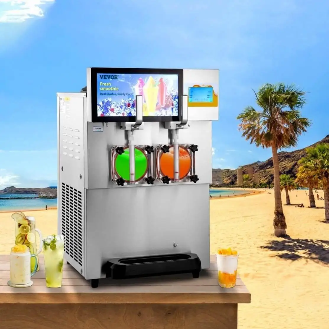 Tips for maintaining a margarita machine