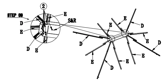 setting gazebo canopy