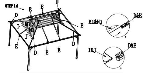 repeat on opposite side