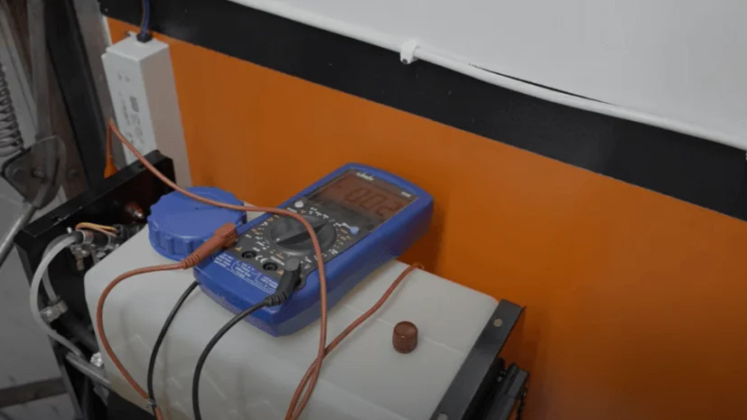 electrical connections