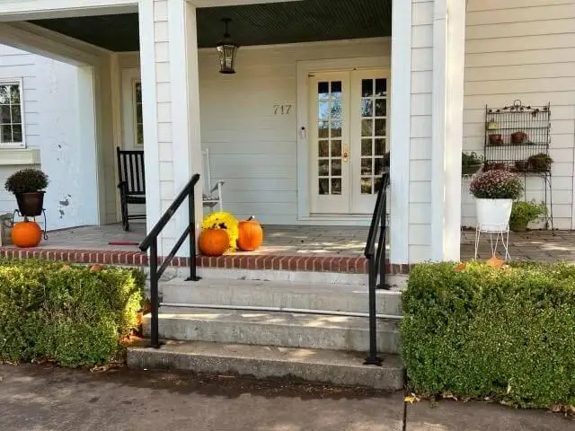 How to Install VEVOR Handrail
