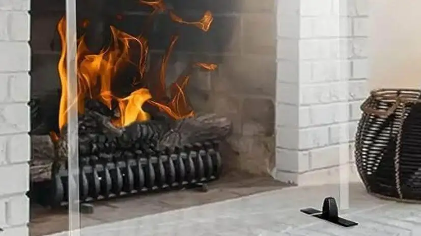 install a glass screen