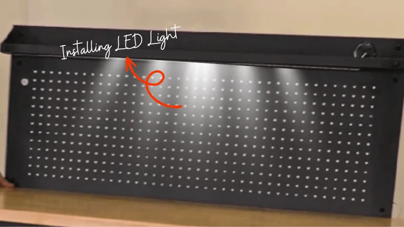 install led lights