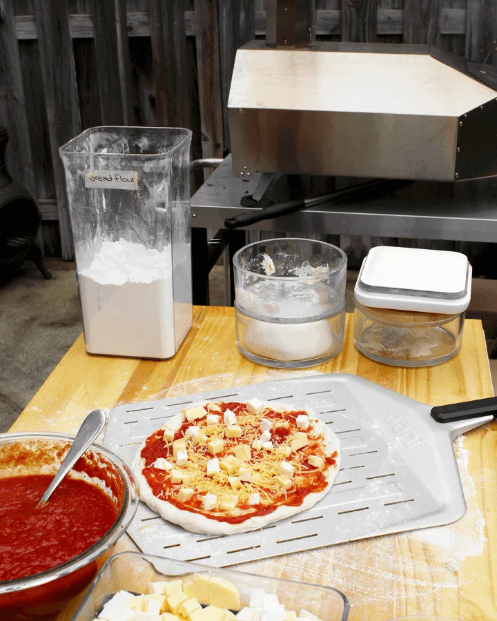 How to Use a Pizza Oven Step by Step Guide! VEVOR Blog