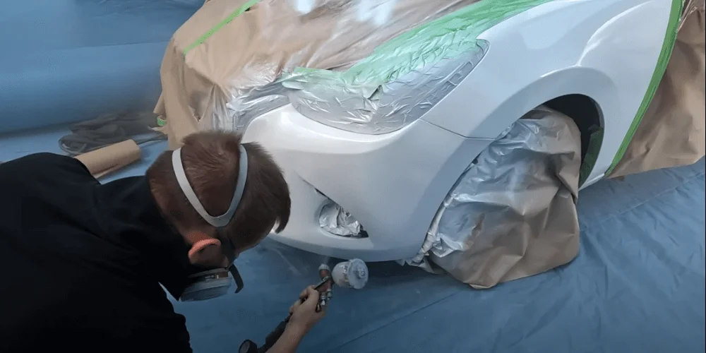 VEVOR Inflatable Spray Booth Ideal for Car Painting VEVOR Blog