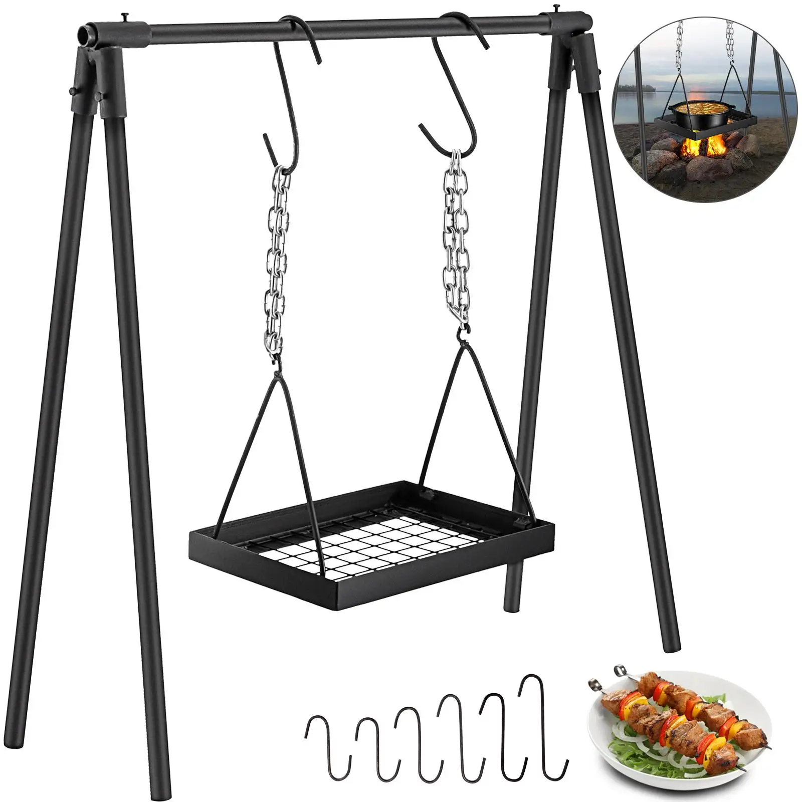 Campfire Cooking Stand