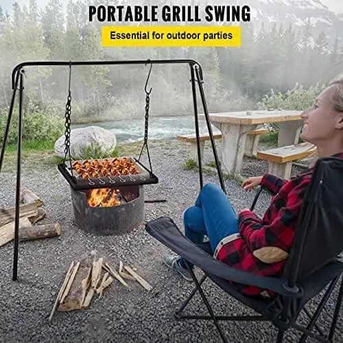 Campfire Cooking Stand