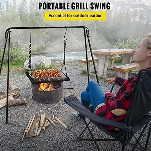 Best Campfire Cooking Kit in 2024: For Serious Outdoor Chefs