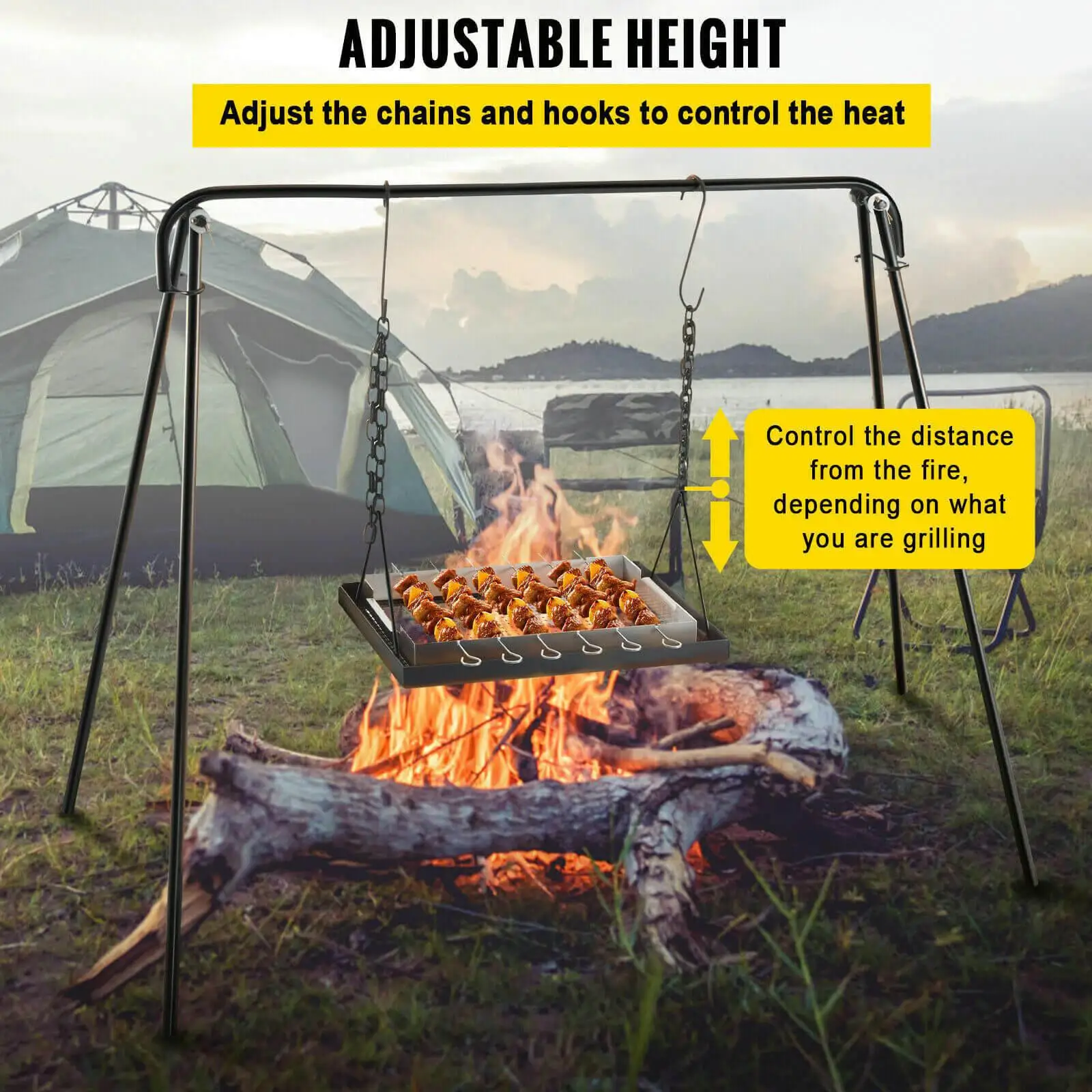 Best Campfire Cooking Kit in 2024: For Serious Outdoor Chefs