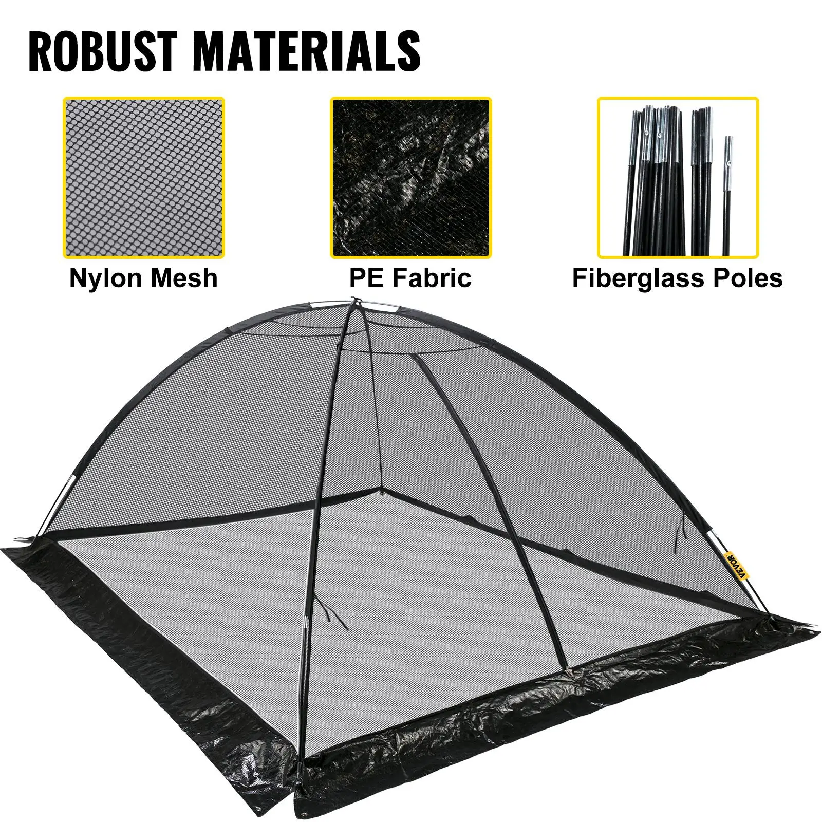 Pond Net Cover