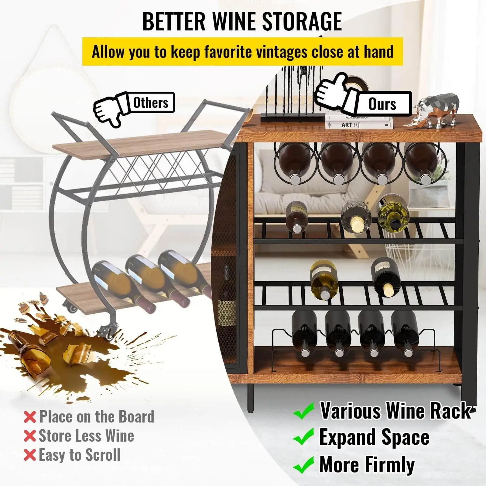 Comment choisir une armoire à vin? - NomaCool