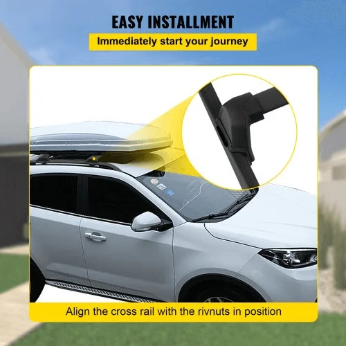 VEVOR CRV-Honda Roof Rack