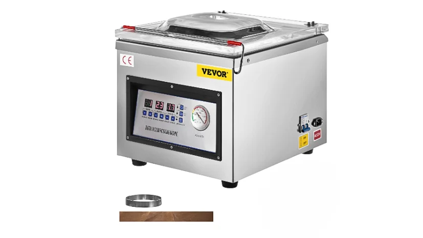 using-the-vevor-vacuum-sealer