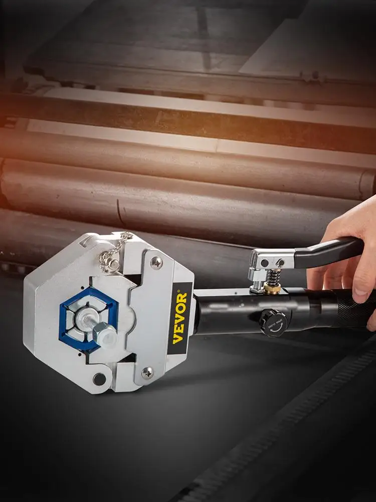 Hydraulic Hose Crimper