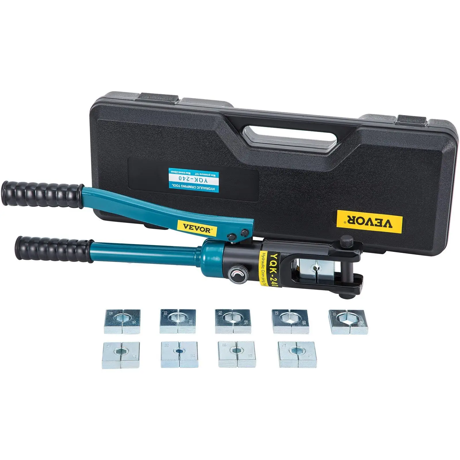 Hydraulic Wire Terminal Crimper 2024 Reviews & Buying Guide VEVOR Blog