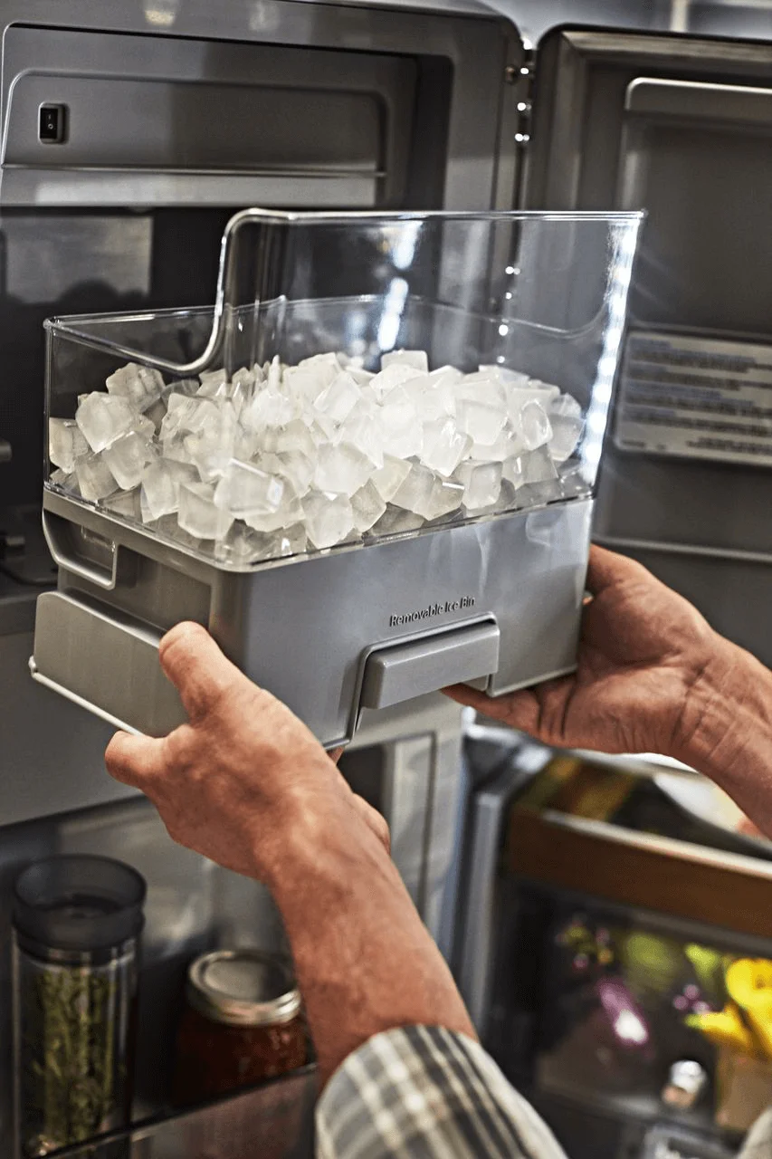 Ice Maker Not Making Common Causes