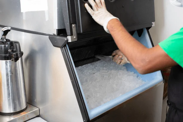 troubleshooting vevor ice maker