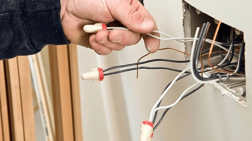 installing ice maker drain