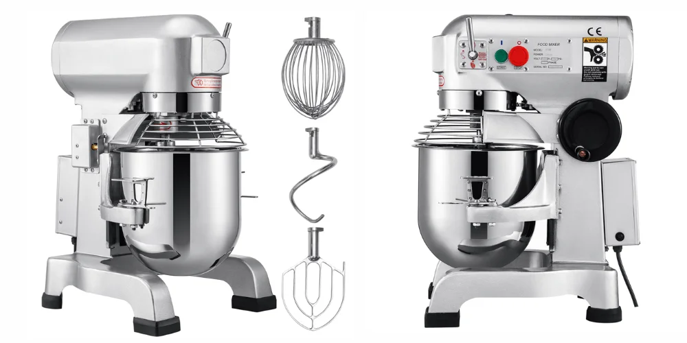 using-the-vevor-stand-mixer