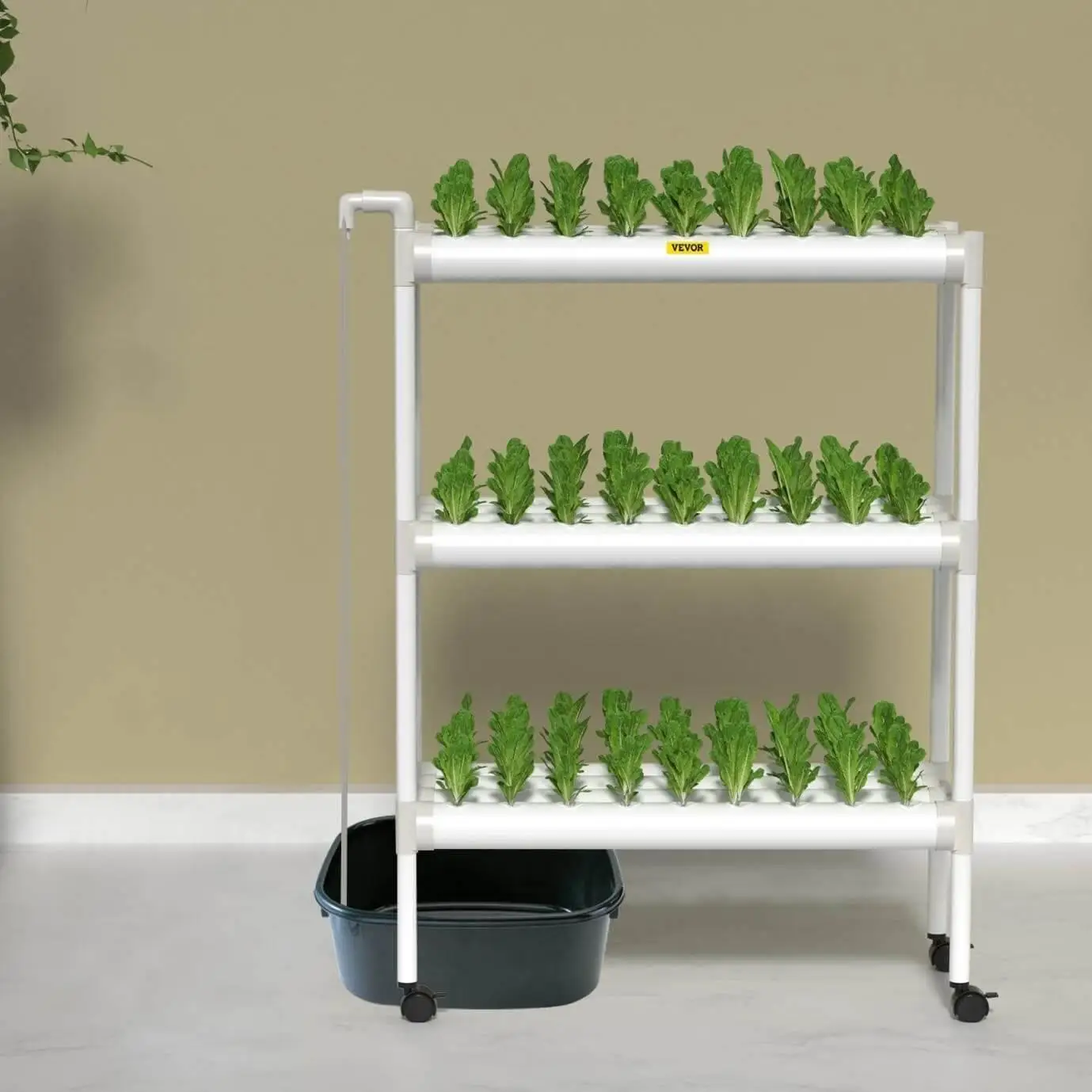 vevor-hydroponics-growing-system-in-use