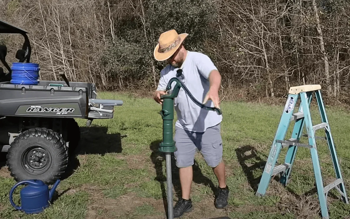 Learn DIY Installation of Hand Pumps by Using These Simple Tips VEVOR