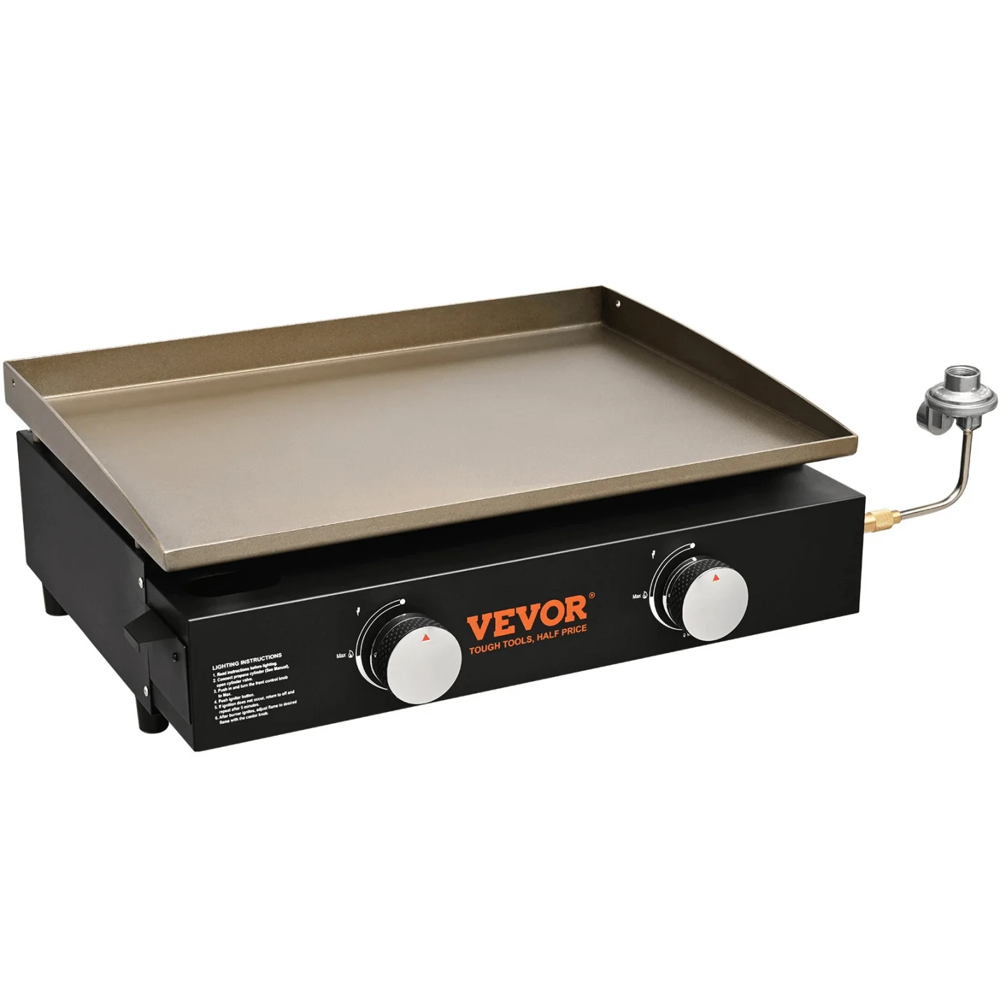 Master the Art of Seasoning: How to Season a Griddle - VEVOR Blog