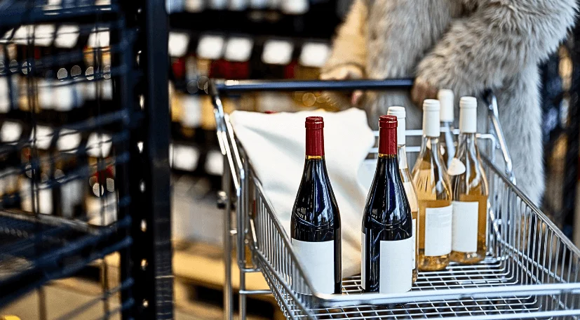 Creative ways to online store wine