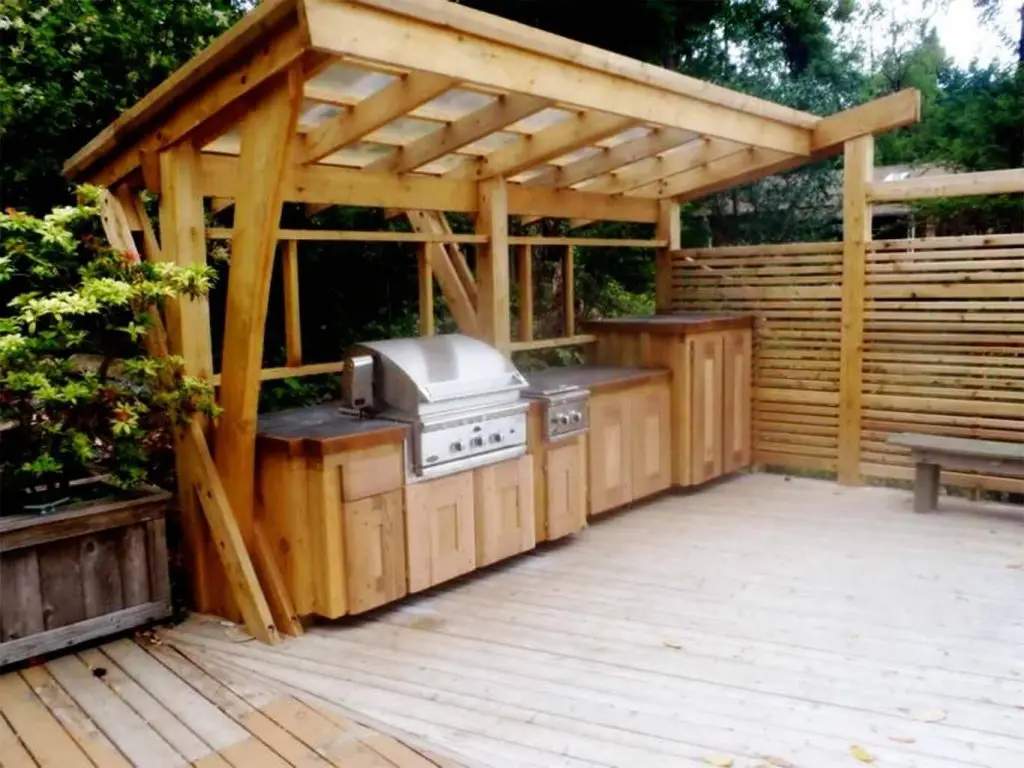 Built In Grill Ideas: Key Considerations & 11 Inspiring Designs